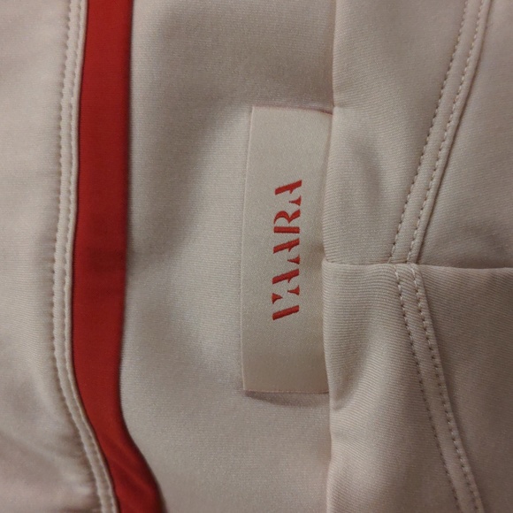 Vaara Piper Bi-Knit Leggings Pink Medium - Picture 5 of 9